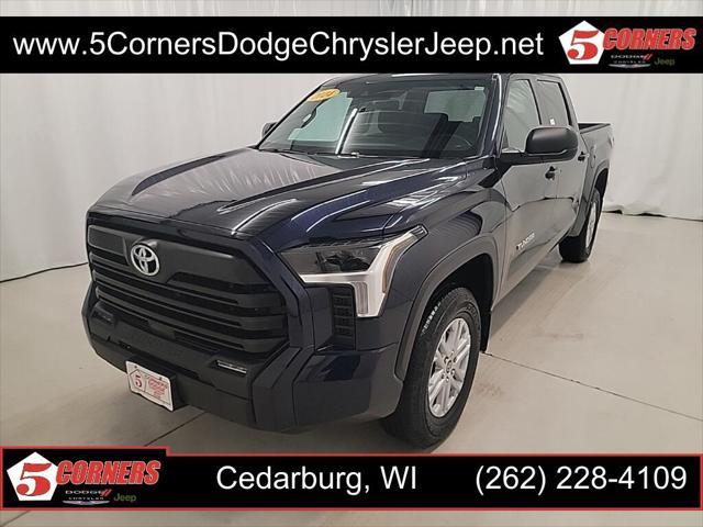 2024 Toyota Tundra