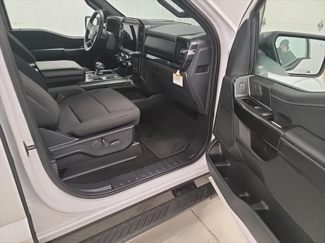 Photo of 2021 Oxford White Ford F-150
