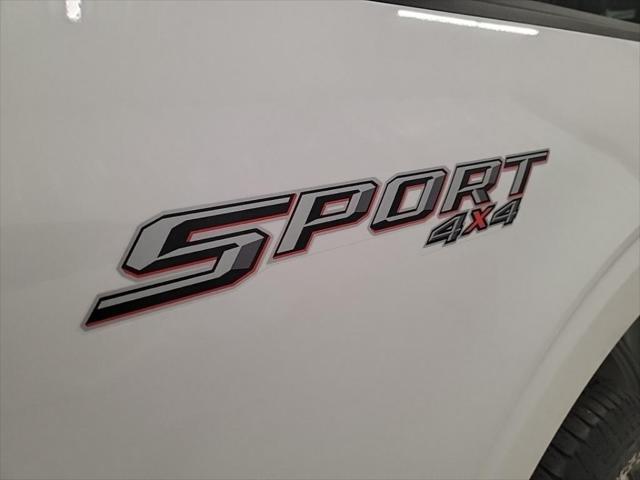 Photo of 2021 Oxford White Ford F-150