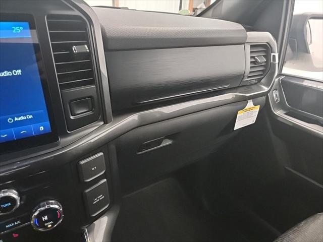 Photo of 2021 Oxford White Ford F-150