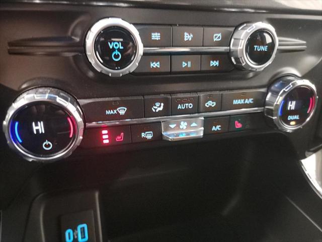 Photo of 2021 Oxford White Ford F-150