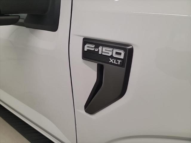 Photo of 2021 Oxford White Ford F-150