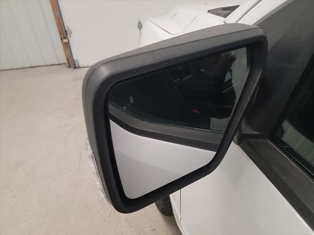 Photo of 2021 Oxford White Ford F-150