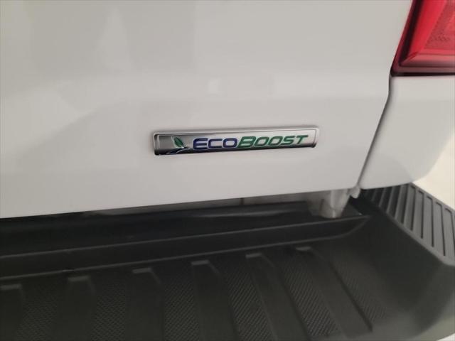 Photo of 2021 Oxford White Ford F-150