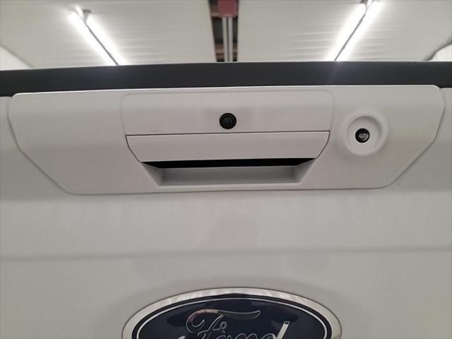 Photo of 2021 Oxford White Ford F-150