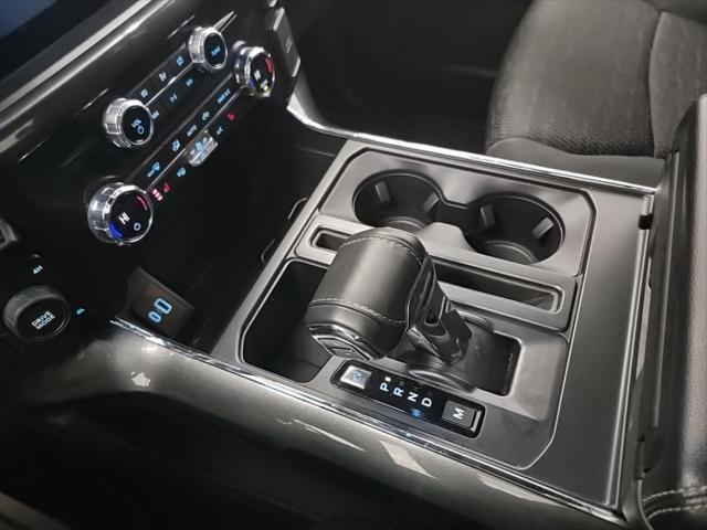 Photo of 2021 Oxford White Ford F-150