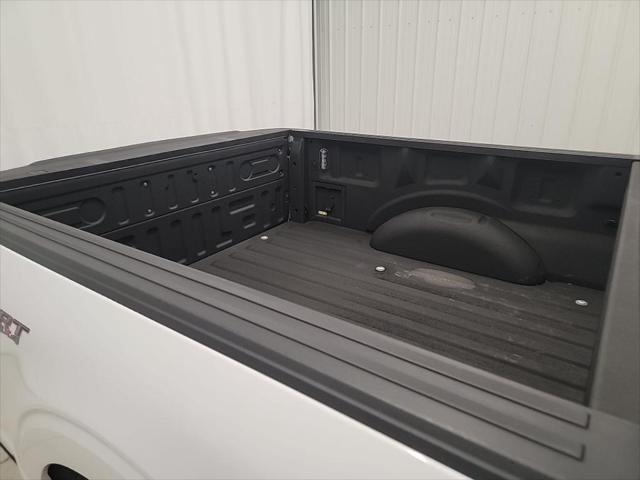 Photo of 2021 Oxford White Ford F-150