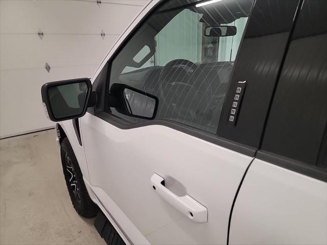 Photo of 2021 Oxford White Ford F-150