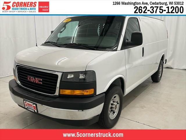 2022 GMC Savana 2500