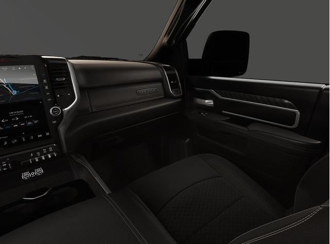 Photo of 2026 Ceramic Gray Clearcoat RAM 2500