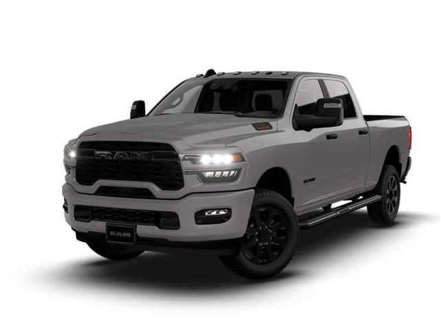 Photo of 2026 Ceramic Gray Clearcoat RAM 2500