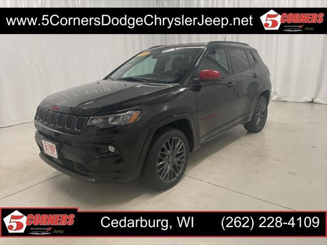 2023 Jeep Compass