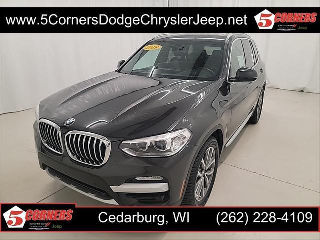 2019 BMW X3