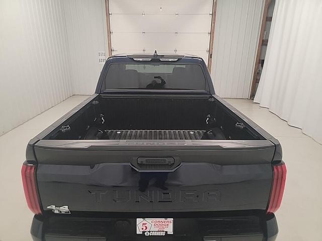 Photo of 2024 Blueprint Toyota Tundra
