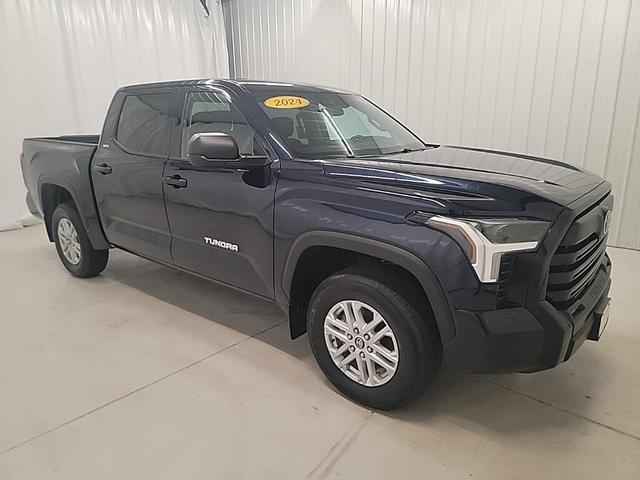 Photo of 2024 Blueprint Toyota Tundra