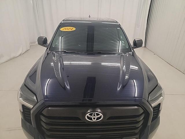 Photo of 2024 Blueprint Toyota Tundra