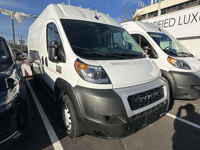 2022 RAM Promaster 2500