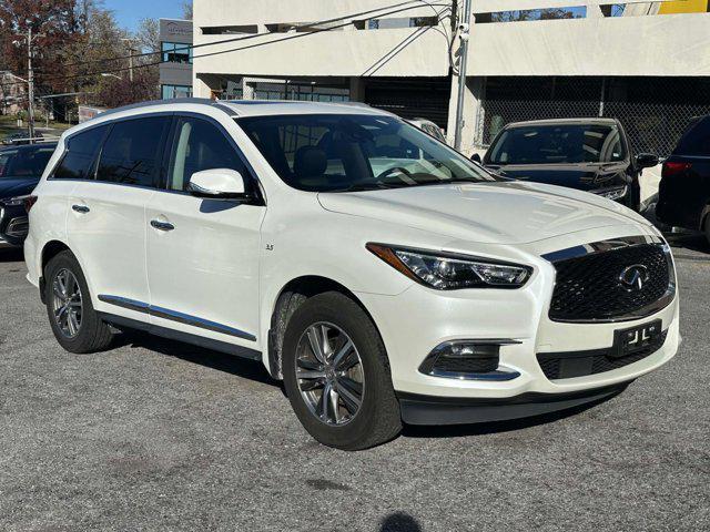 2019 Infiniti QX60