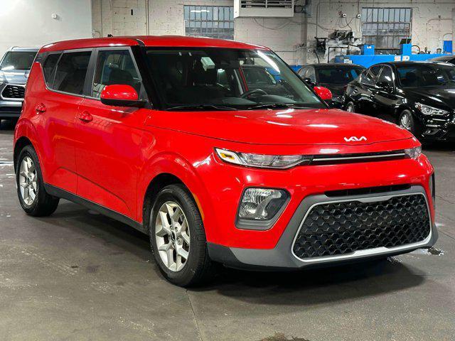 2022 Kia SOUL