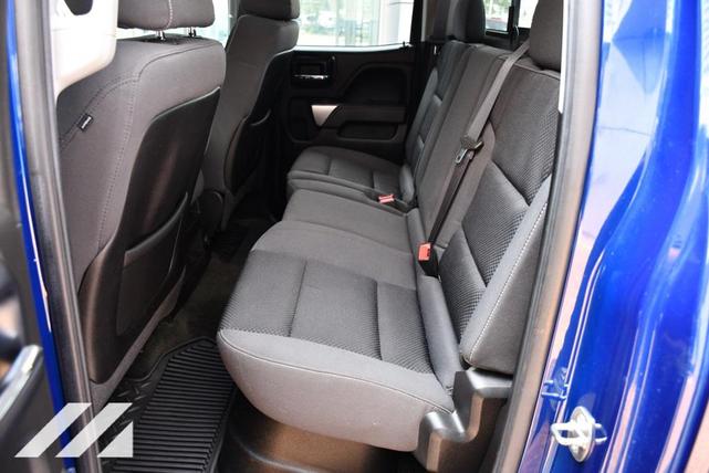 Photo of 2014 Blue Topaz Metallic Chevrolet Silverado 1500