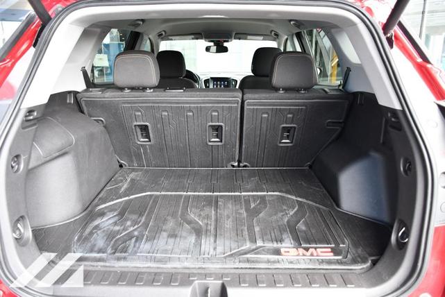 Photo of 2021 Red Quartz Tintcoat GMC Terrain