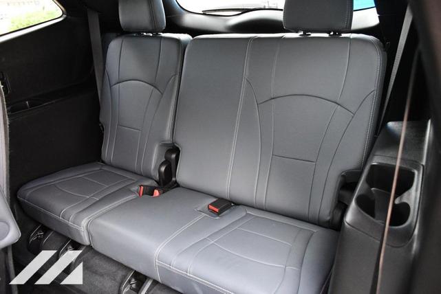 Photo of 2023 Ebony Twilight Metallic Buick Enclave