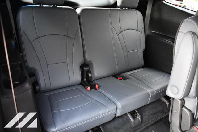 Photo of 2023 Ebony Twilight Metallic Buick Enclave