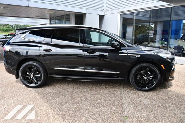 Photo of 2023 Ebony Twilight Metallic Buick Enclave