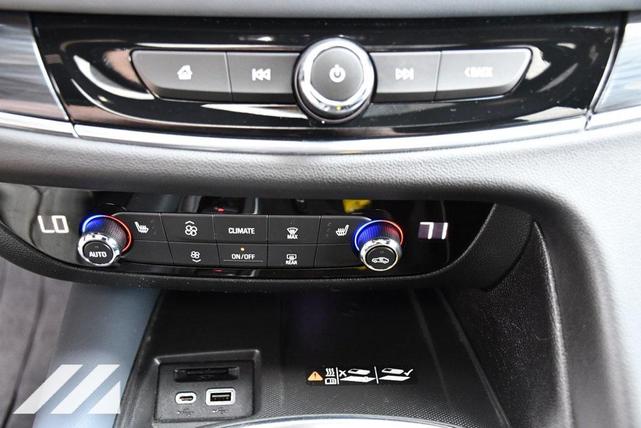 Photo of 2023 Ebony Twilight Metallic Buick Enclave