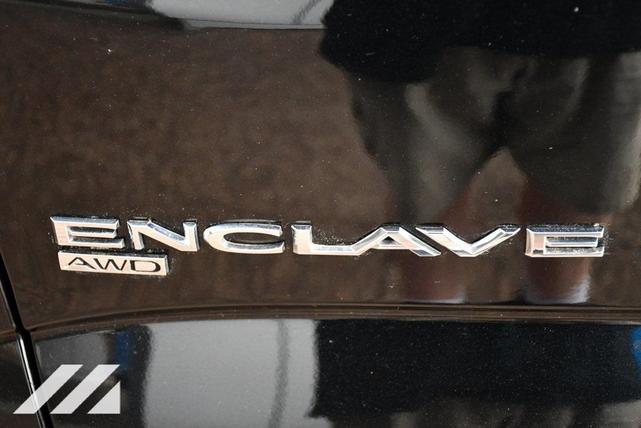 Photo of 2023 Ebony Twilight Metallic Buick Enclave