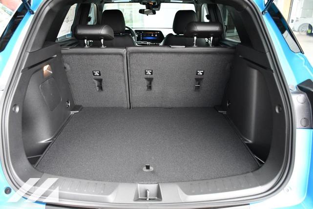 Photo of 2026 Marina Blue Chevrolet Trailblazer