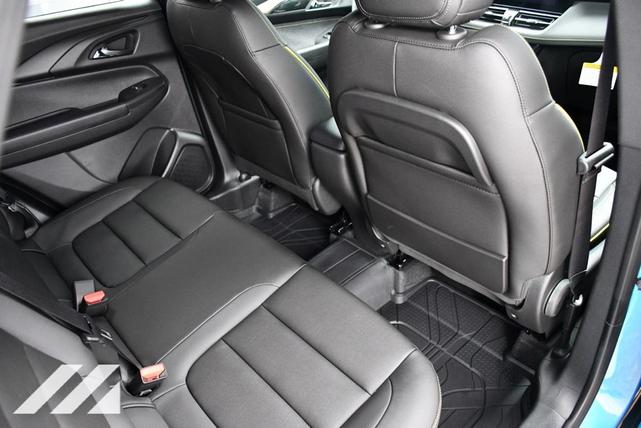 Photo of 2026 Marina Blue Chevrolet Trailblazer