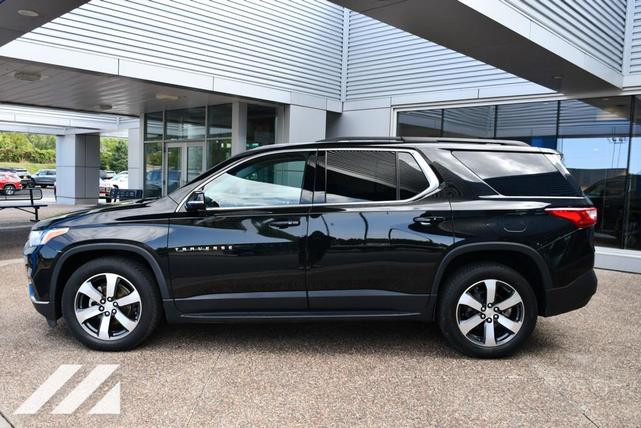 Photo of 2019 Mosaic Black Metallic Chevrolet Traverse