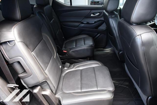 Photo of 2019 Mosaic Black Metallic Chevrolet Traverse