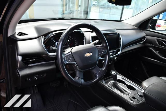 Photo of 2019 Mosaic Black Metallic Chevrolet Traverse