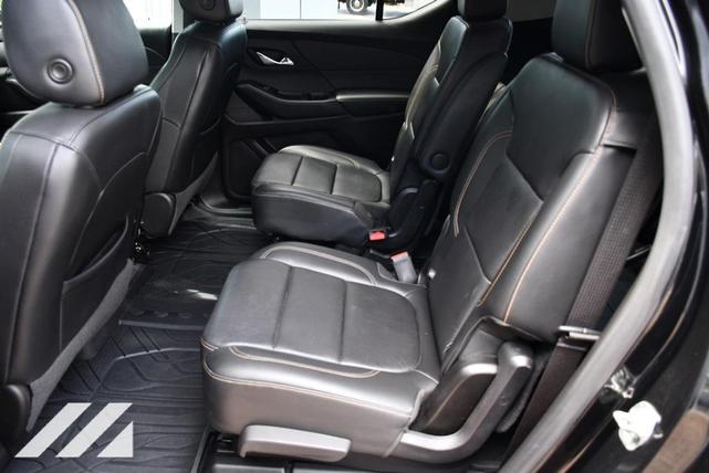 Photo of 2019 Mosaic Black Metallic Chevrolet Traverse