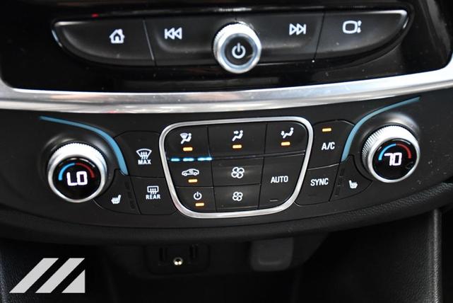 Photo of 2019 Mosaic Black Metallic Chevrolet Traverse