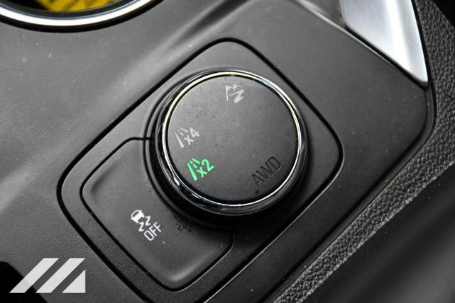 Photo of 2019 Mosaic Black Metallic Chevrolet Traverse