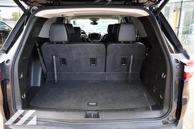 Photo of 2019 Mosaic Black Metallic Chevrolet Traverse
