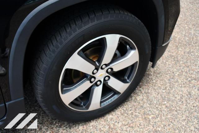 Photo of 2019 Mosaic Black Metallic Chevrolet Traverse