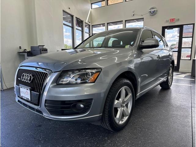 2010 Audi Q5