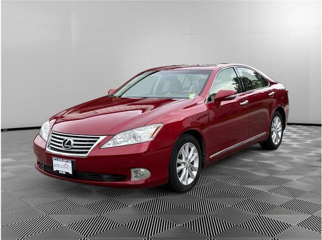 2012 Lexus Es 350
