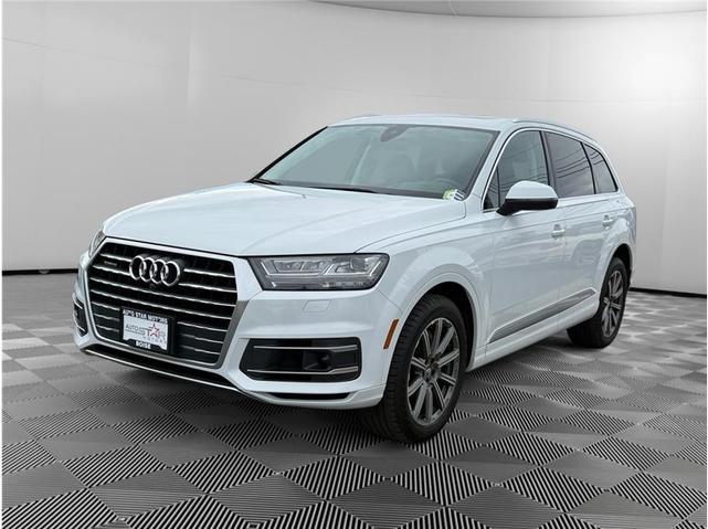 2018 Audi Q7