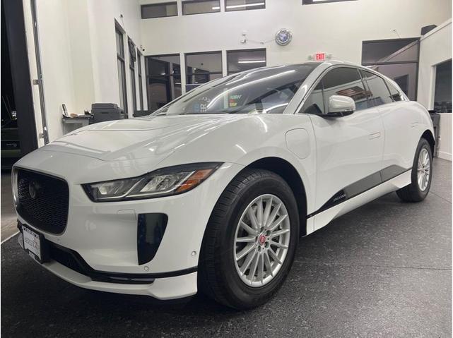 2019 Jaguar I-pace