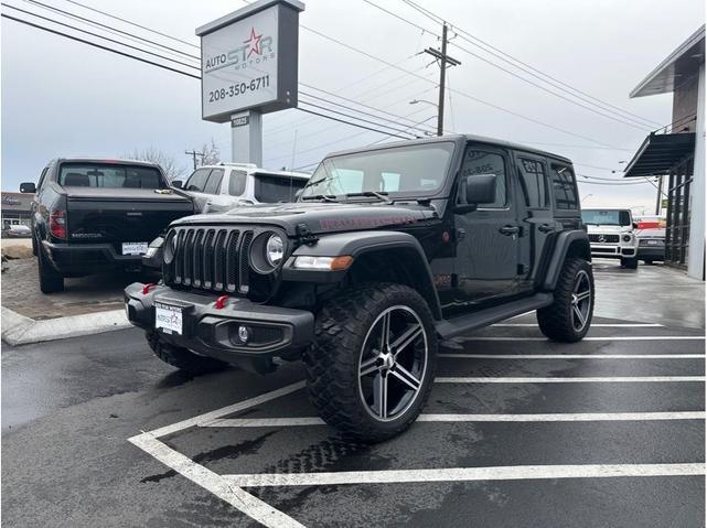 2021 Jeep Wrangler Unlimited