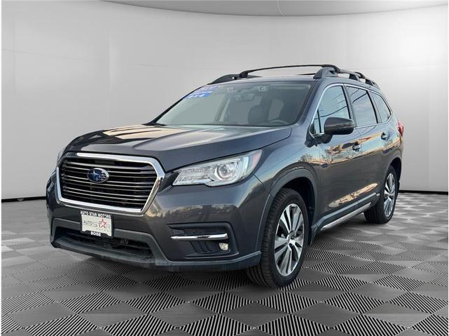 2020 Subaru Ascent