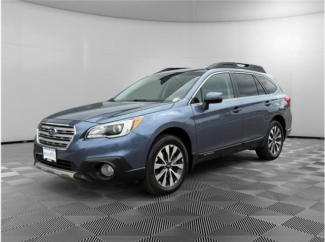 2016 Subaru Outback