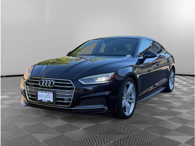 2018 Audi A5