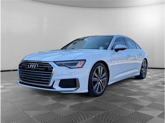 2019 Audi A6