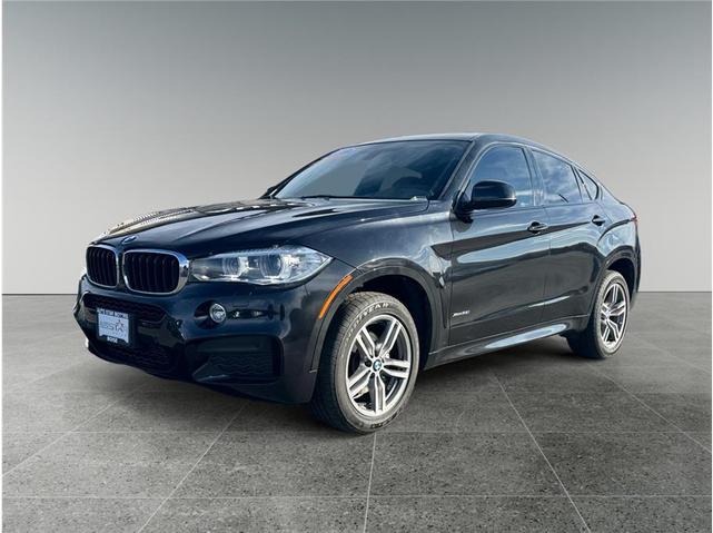 2017 BMW X6